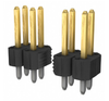 Pack of 10 68692-210 Connector Header Through Hole 10 position 0.100" (2.54mm)