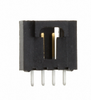 Pack of 4 0705430003 Conn Hdr Vert 4Pos 2.54mm, RoHs