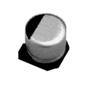 Pack of 4 EMLA500ARA470MF80G Aluminum Electrolytic Capacitors 47UF 20% 50V SMD, RoHs