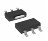 Pack of 10 LM317MSTT3 Linear Voltage Regulator IC Positive Adjustable 1 Output 500mA SOT-223 (TO-261)