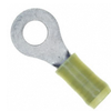 320569 Ring Terminal Connector 1/4 Stud Circular 10-12 AWG Crimp