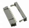 3421-7000 Connector Receptacle 20 Position Rectangular IDC Gold 26-28 AWG
