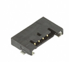 Pack of 3 503763-0491 Connector Header R/A 4POS 1MM SMD, RoHs