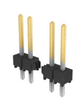 Pack of 8 TSW-108-14-F-S Connector Header Through Hole 8 position 2.54MM, RoHs