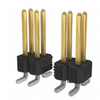 Pack of 6 54202-G30-08 Connector Header 16Pos 2.54mm SMD, RoHs