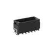 Pack of 2 474006 Connector Header Surface Mount 10 position 0.100" (2.54mm), RoHs