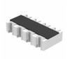 Pack of 10 EXBV8V102JV Power Per Element Isolated 4 Resistor Network/Array 1k Ohm ±5% 62.5mW ±200ppm/°C 1206 (3216 Metric), Concave, Long Side Terminals