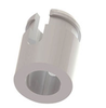 Pack of 10 SRS4-4-01 Board Support Snap Lock / Screw Mount Nylon 0.250" (6.35mm) 1/4", RoHs