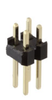 Pack of 5 61300421121 Connector Header Through Hole 4 position 2.54mm, RoHs