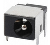 Pack of 4 PJ-051AH Connector Power Jack 2X5.5MM Solder, RoHs