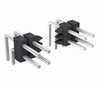 Pack of 3 M20-9741746 Connector Header 34 position 2.54mm R/A, RoHs