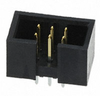 Pack of 4 0878340619 Conn Header Vert 6Pos 2.54mm, RoHs