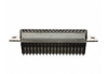 745497-2 Connector 37 Position D-Sub Receptacle, Female Sockets