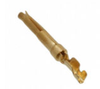 Pack of 10 5-66505-9 Connector Socket Contact Gold Crimp 24-28 AWG Stamped