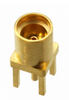 Pack of 4 0734151471 Connector Jack MMCX STR 50 OHM PCB, RoHs