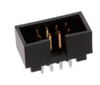 Pack of 4 0702460802 Connector Header Vert 8Pos 2.54MM, RoHs