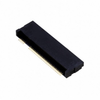 Pack of 4 SM3ZS067U215ABR1500 Connector 67 Position Female M.2 (NGFF) Mini Card Gold 0.020" (0.50mm) : RoHS
