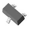 Pack of 10 DZ23C4V3-V-GS08 Zener Diodes SOT-23