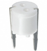 H281005 Fuse Holder 5 A 125V 1 Circuit Radial Through Hole , 02810005H