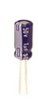 Pack of 10 ECA-1HM010 Aluminum Electrolytic Capacitors 1UF 20% 50V Radial TH