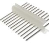 09-57-1125 Connector Unshrouded Header HDR 12 POS 3.96mm Solder ST Thru-Hole
