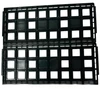 2 Trays 2828-LH Black CPU trays 160c Max WP2828-LH