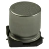 Pack of 4 A768MS107M1HLAE024 Aluminum Organic Polymer Capacitors 100UF 20% 50V SMD, RoHs