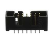 N2514-6002-RB Connector Header Through Hole 14 position 2.54mm, RoHs