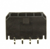 Pack of 4 0436500415 Connector Header Vert 4 position 3.00mm, RoHs