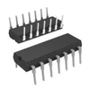 MM74C902N IC Buffer Non-Inverting 15V 14-MDIP