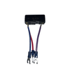 BZ-R178 Basic / Snap Action Switches 15A 250VAC, With wire