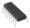 ADG211AKN IC 4 Circuit Switch 1:1 115Ohm 16-PDIP