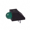 SSFLXH100LGD LED Circuit Board Indicator 5MM Green RA