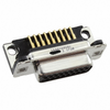 164A18029X Connector D-Sub HD RCPT 26P R/A SLDR, RoHs