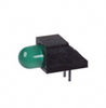 SSF-LXH100LGD-01 LED Circuit Board Indicator 5MM Green RA PC MNT