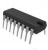 74HC259N D-Type, Addressable 1 Channel 1:8 IC Standard 16-DIP