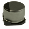 Pack of 10 ECE-V1EA101P Aluminum Electrolytic Capacitors 100UF 20% 25V SMD