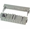3421-7600 Connector Receptacle IDC 26-28AWG 20 Position Gold