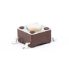 Pack of 2 TL3301NF260QG Tactile Switch SPST-NO 0.05A 12V Top Actuated Surface Mount, RoHs