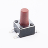 Pack of 4 TL3305AF260QG Tactile Switch SPST-NO 0.05A 12V Top Actuated Surface Mount, RoHs