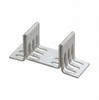 573100D00000 Heat Sink TO-252 (DPak) Aluminum .4" Top Mount