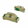 PG1113F LED Green Diffused 0805 SMD R/A