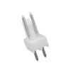 Pack of 5  22-23-2021  Connector Header Through Hole 2 position  2.54MM 
