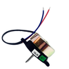 JIB0412LM    AC, DC & Servo Motors .12A 12VDC 38x23mm