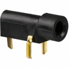 350180 PC Test Point Jack Black, RoHs