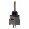 B13AP Switch Toggle SPDT 0.4VA 28V Through Hole