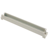 Pack of 8 535074-1 Connector Shroud Din 96 Position 41612 Gray Through Hole, RoHs