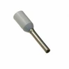 Pack of 10 3200014 Connector Ferrule DIN 20AWG White , AI0,5-8WH