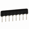 Pack of 10 770-81-R1.5K Resistor Array 7 RES 1.5K OHM 8SIP , 770-81-152