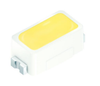 Pack of 10 KP-DELPS1.FP-UGVI-34-Z555-10-S LED Green Indication - Discrete 2.9V 2-SMD, Flat Leads, Cut Tape, RoHS